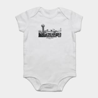 Knoxville - Tennessee Baby Bodysuit
